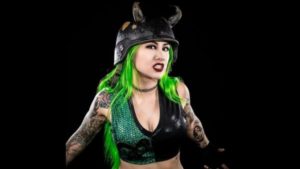 NXT: Shotzi Blackheart Makes Her WWE TV Debut