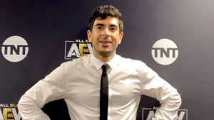 Tony Khan On PAC’s AEW Absence, The Extent Of The AEW – NWA Relationship, Cinematic Action At All Out, More