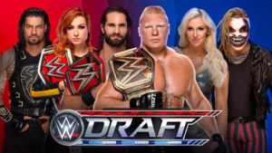 Update On WWE Draft Results Spoiled By WWE.com