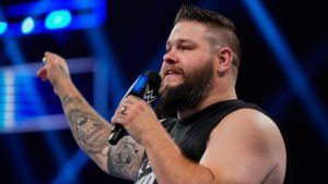 Kevin Owens Teases Time Away Following Loss To Sami Zayn