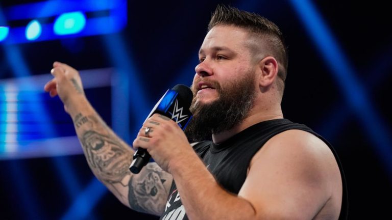 Kevin Owens On The Possibility Of Returning To NXT