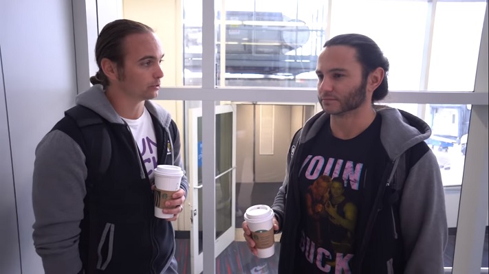 The Young Bucks Mock WWE Saudi Arabia ‘Travel Snafu’ On Being The Elite