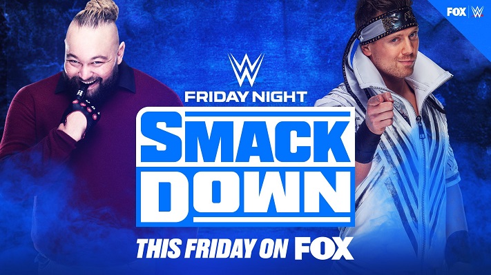 Bray Wyatt To Join Miz TV On SmackDown After Universal Title Win