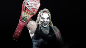 Bray Wyatt Teases Change To Title Belt Design