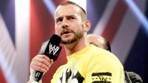 CM Punk On Which Wrestling Spot Scared Him