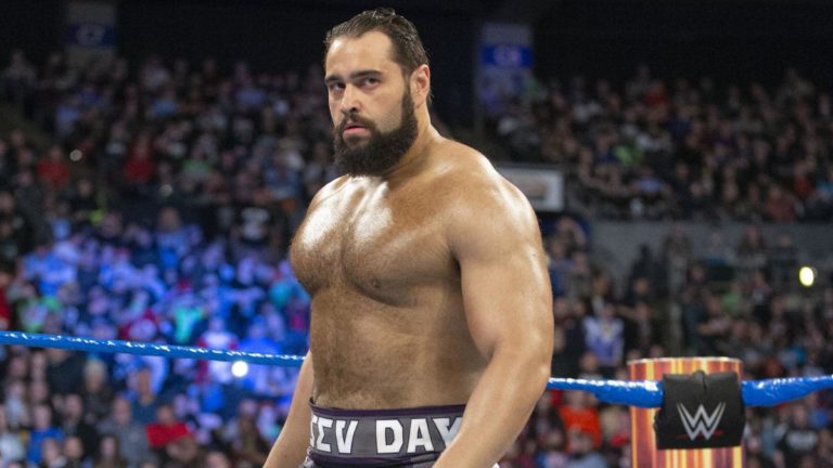 Backstage Update On Rusev Missing Super ShowDown