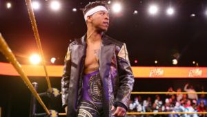 Lio Rush Returning To NJPW