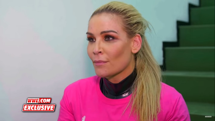 Natalya Reflects On Historical Crown Jewel Match