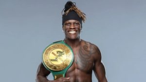 R-Truth on the 24/7 Title – “We Took Shiznit and Made Lemonade Out of It”