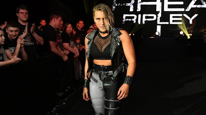 Rhea Ripley On Potential Main Roster Call Up