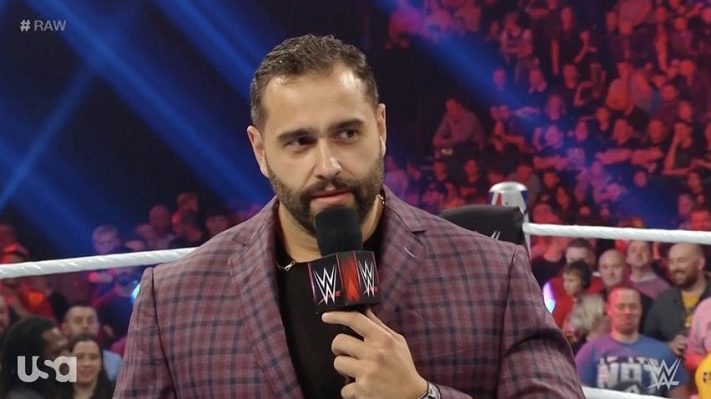 Miro was known as Rusev in WWE