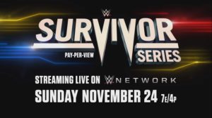 Details On Planned Title Match At WWE Survivor Series