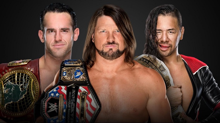 Members For Raw Team, New Inter-Brand Match Announced For Survivor Series