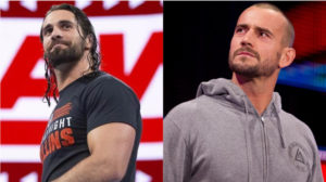 Seth Rollins Calls Out CM Punk For Match At WrestleMania 36