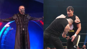 AEW Fines Jimmy Havoc For Using Staple Gun