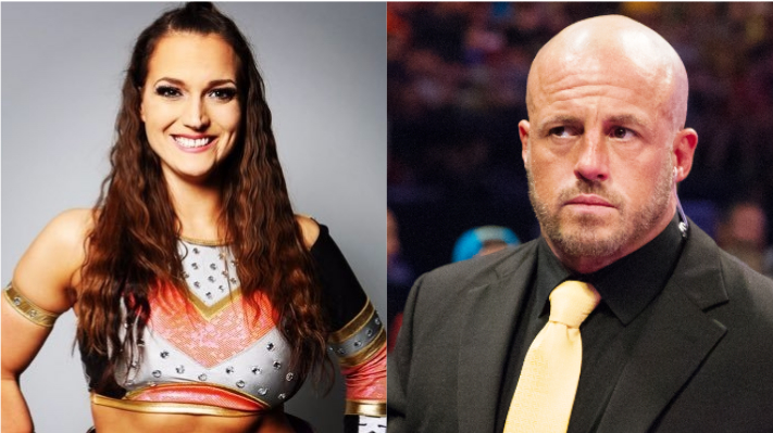 Kelly Klein & Joey Mercury Speak Out Regarding ROH Issues