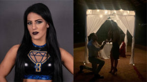 Tessa Blanchard & Daga Get Engaged