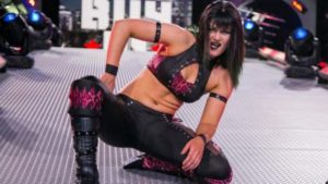 Bea Priestley Signs With WWE, Now Known As Blair Davenport