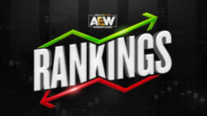 First AEW Rankings Released Ahead of Full Gear