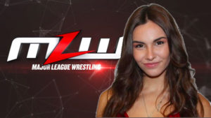 Alicia Atout Joins MLW Broadcast Team