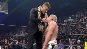 Cody Rhodes vs. MJF Is Official For AEW Revolution