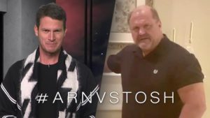 Arn Anderson’s Feud With Daniel Tosh Has Escalated In A Big Way (Video)