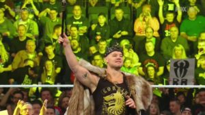 Baron Corbin Talks Dealing With “Morons” On Social Media