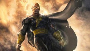 The Rock’s “Black Adam” Set For December 2021 Release