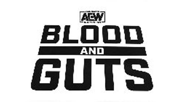 AEW Files To Trademark, “Blood and Guts”