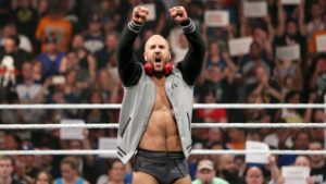 Cesaro On If He Has Ever Thought About Leaving WWE