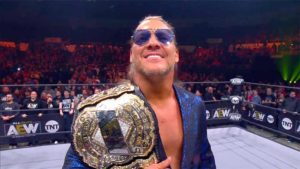 Chris Jericho Discusses When His AEW Championship Was Stolen