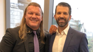 Donald Trump Jr. Appearing On Chris Jericho’s Podcast This Week