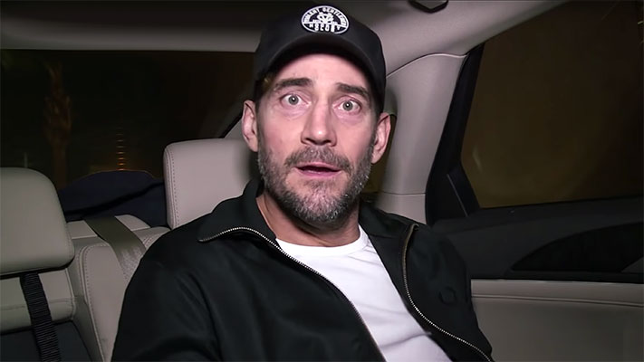 CM Punk Vows To Pull No Punches On WWE Backstage