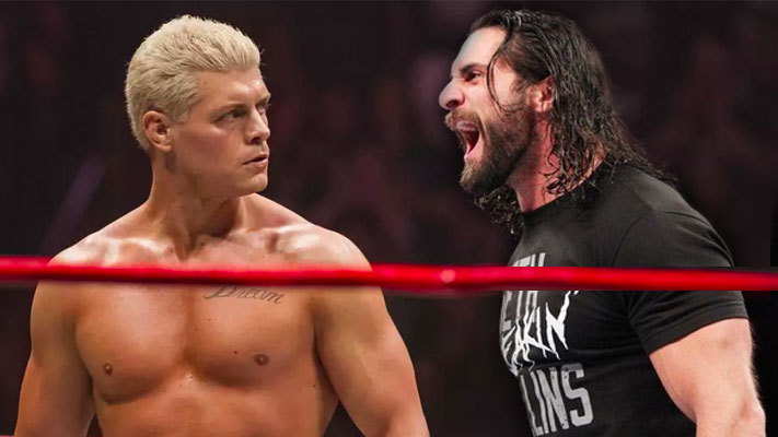 Cody Rhodes On Seth Rollins Calling AEW The ‘Minor Leagues’