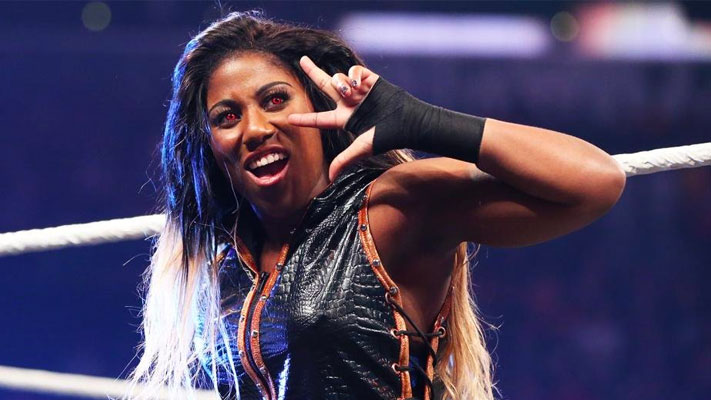 Ember Moon Felt ‘Ripped Off’ With The Finish To Asuka Vs. Sasha Banks