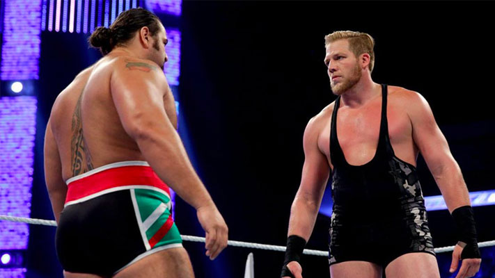 Jake Hager Tells Rusev To Leave WWE (And Lana)