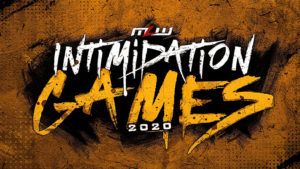 MLW Intimidation Games Coming To Chicago On February 29th