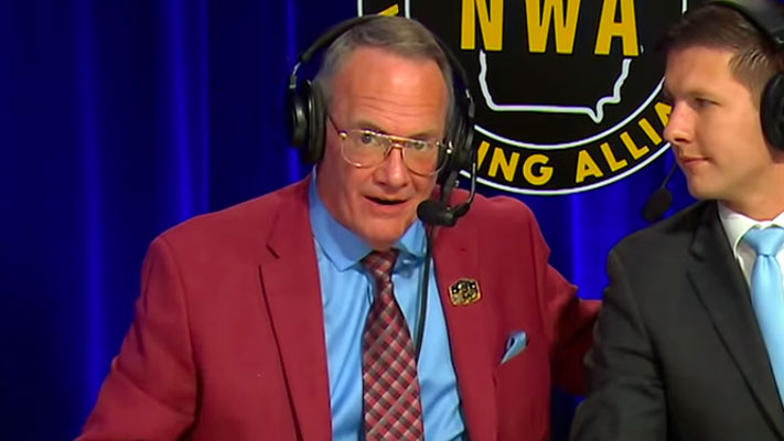 NWA Pulls Powerrr Episode For Racially Offensive Comment By Jim Cornette