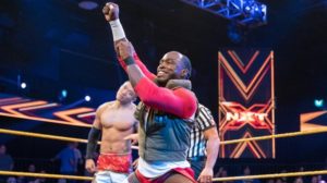 WWE Confirms Jordan Myles’ Release From The Company