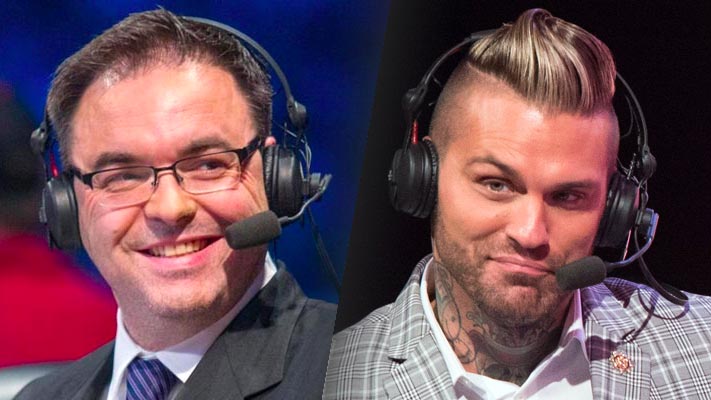 Corey Graves Responds To Backlash From Mauro Ranallo Tweet