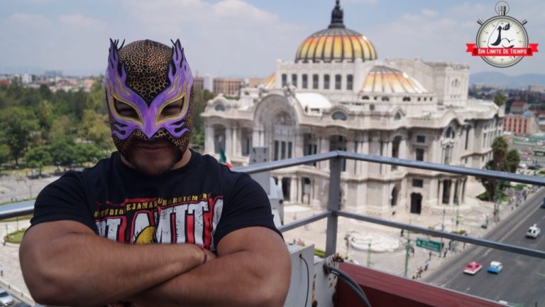 Flamita Signs With Ring of Honor