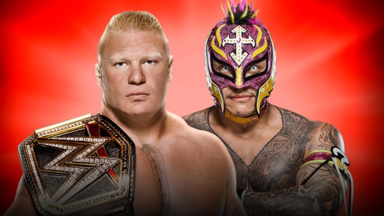 Brock Lesnar Retains WWE Title Over Rey Mysterio At Survivor Series