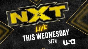 WWE NXT Results & Live Coverage (11/27)