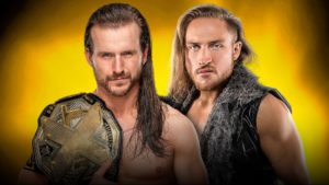 Triple H Praises Adam Cole Vs. Pete Dunne, Name’s Cole “NXT’s Iron Man”