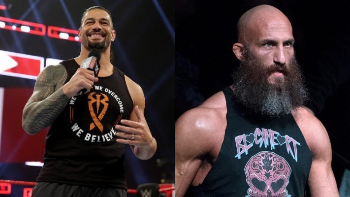 Tommaso Ciampa Fires Back At Roman Reigns With Interesting Message