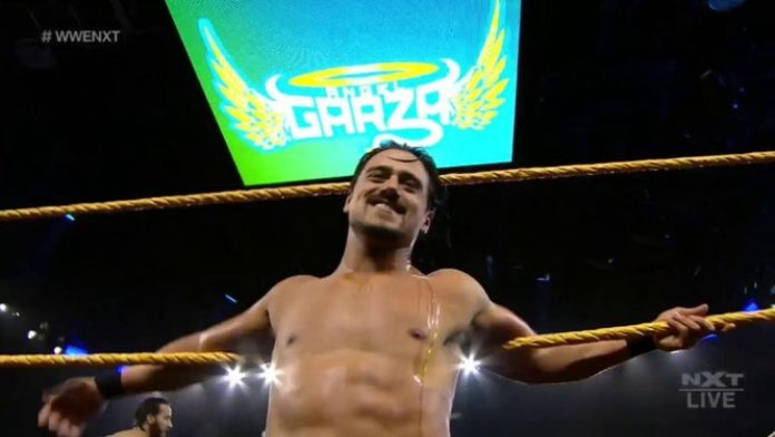 Angel Garza