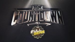 AEW Full Gear: Title Match Added, Countdown Special Released