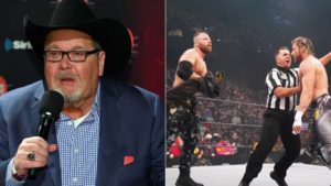 Jim Ross Explains Why He Loved Jon Moxley vs. Kenny Omega At AEW Full Gear