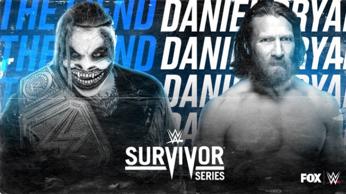 Daniel Bryan vs. Bray Wyatt Confirmed For WWE Survivor Series