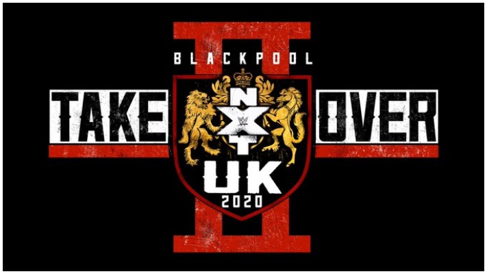 Triple H And Vic Joseph Talk About NXT UK TakeOver: Blackpool II